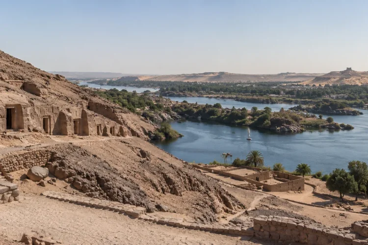 tombs of the nobles